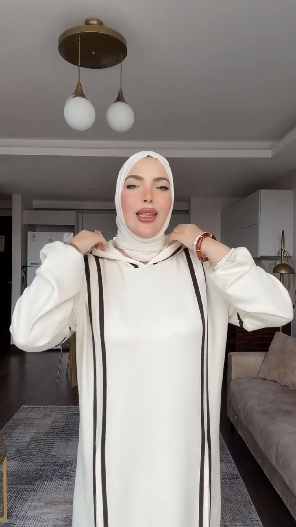 Ensemble Tunique & Pantalon – Modest Chic