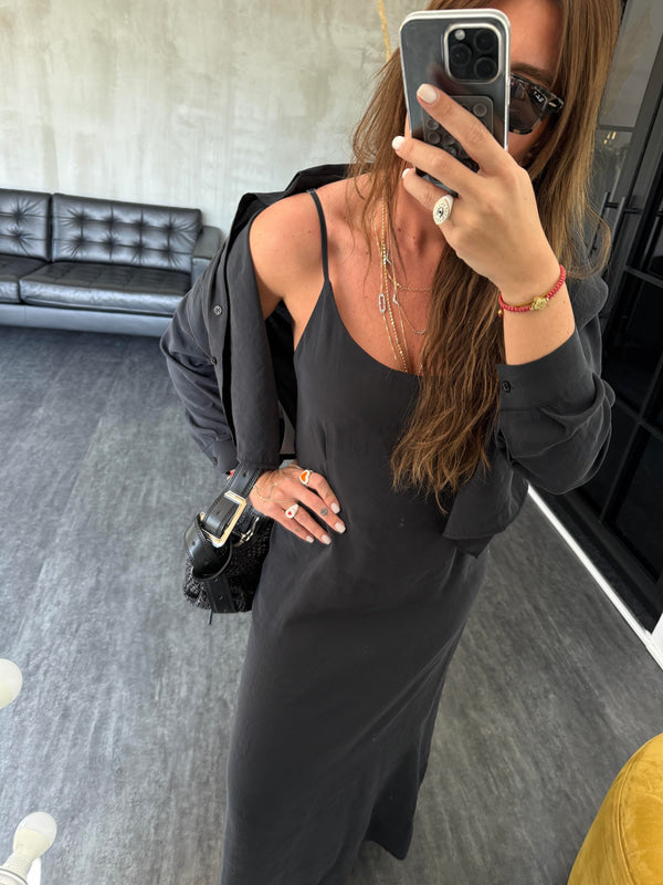 Ensemble Élégance Noir 2 Pièces ✨