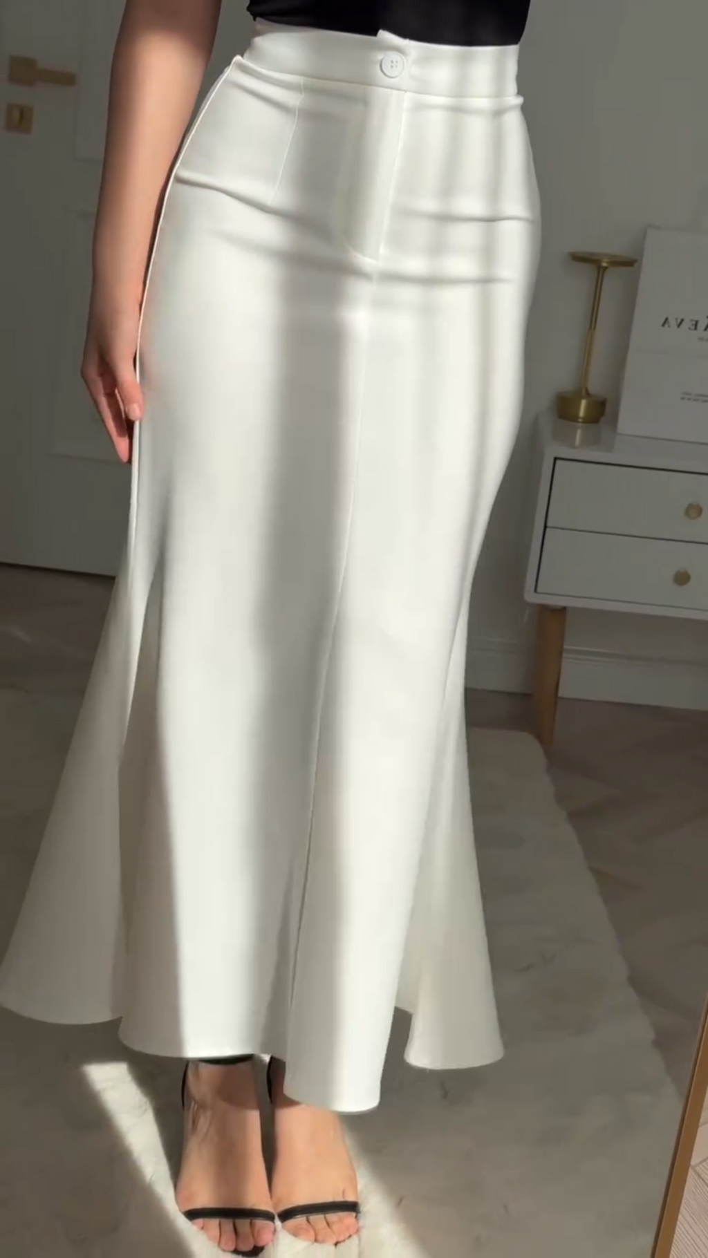 Jupe Sirène
