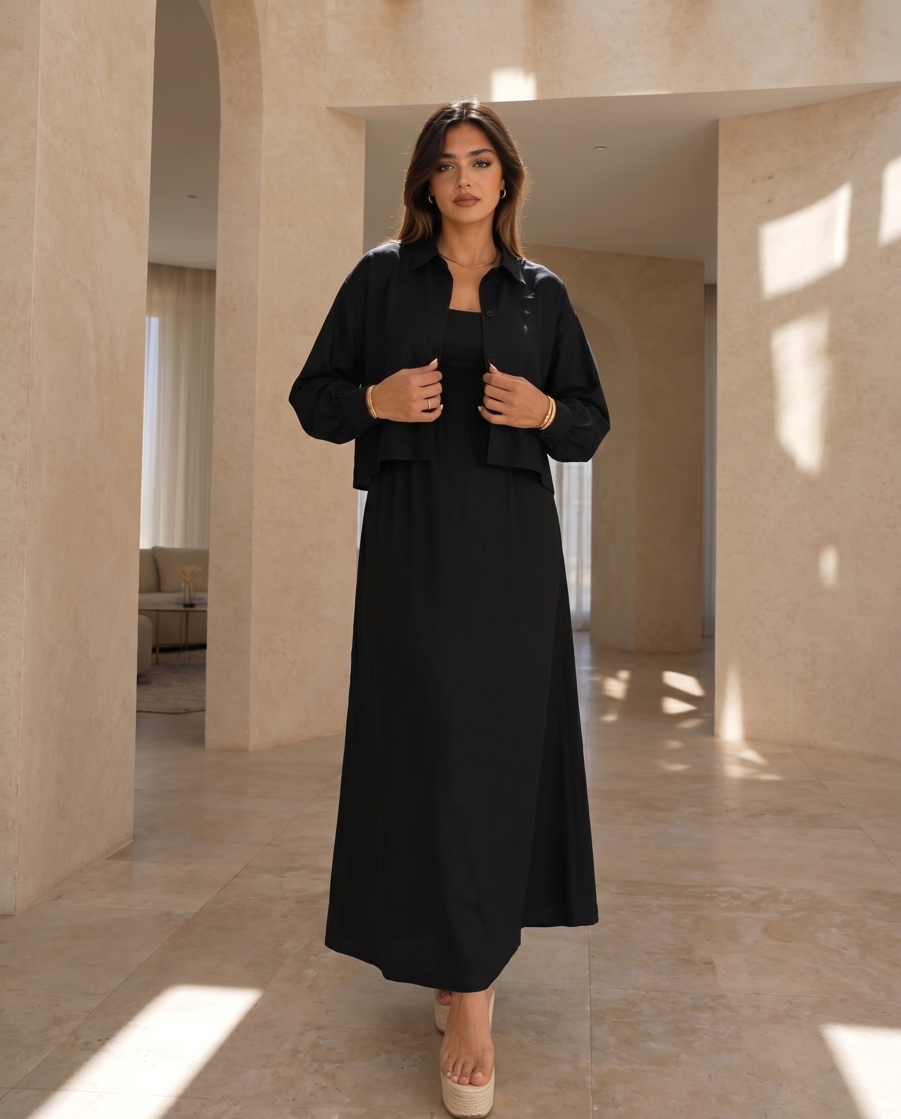 Ensemble Chic Élégant 2 Pièces ✨
