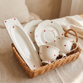 Heart Porcelain Collection ❤️