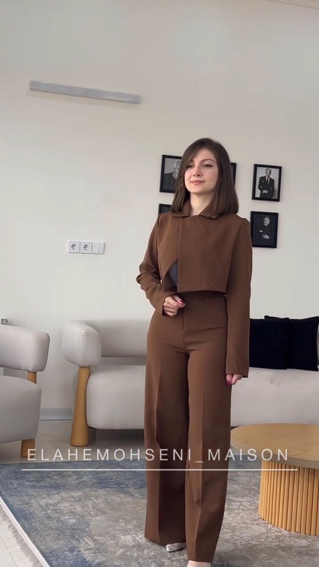 Ensemble Femme Premium | Nouvelle Collection