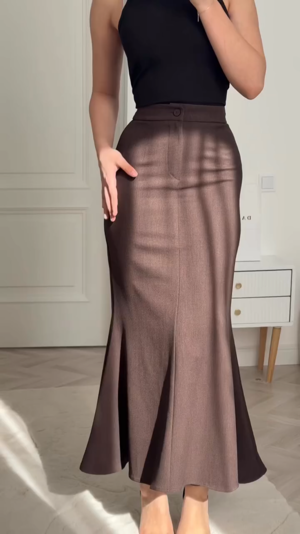 Jupe Sirène