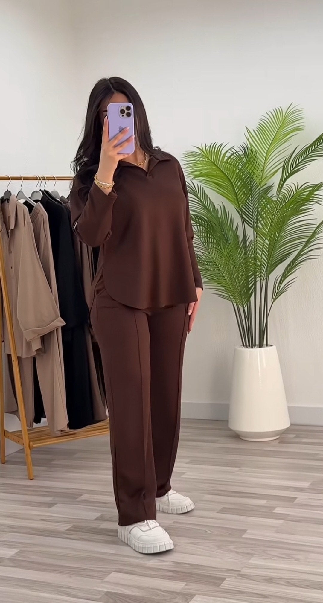 Ensemble de luxe