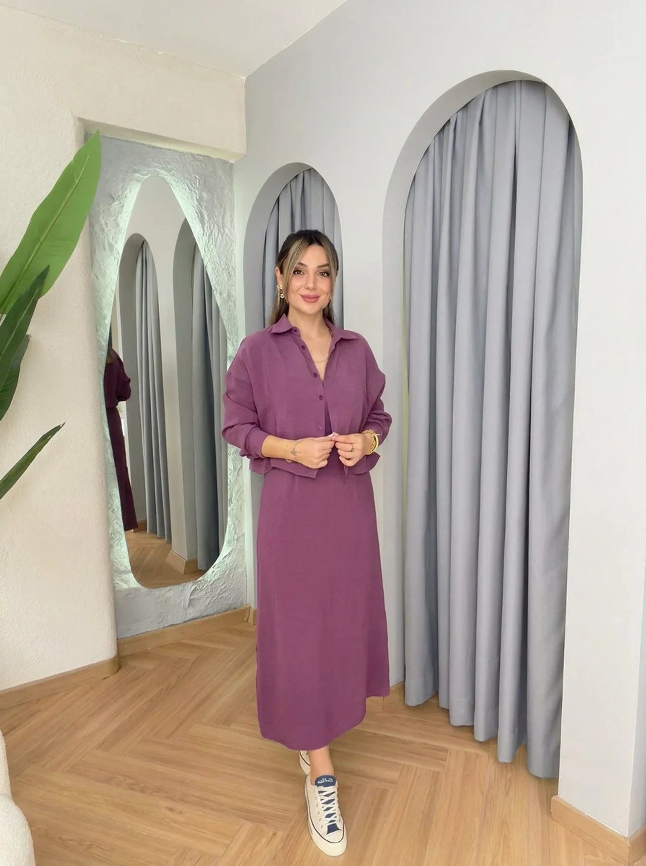 طقم Chic 2 في 1 ✨