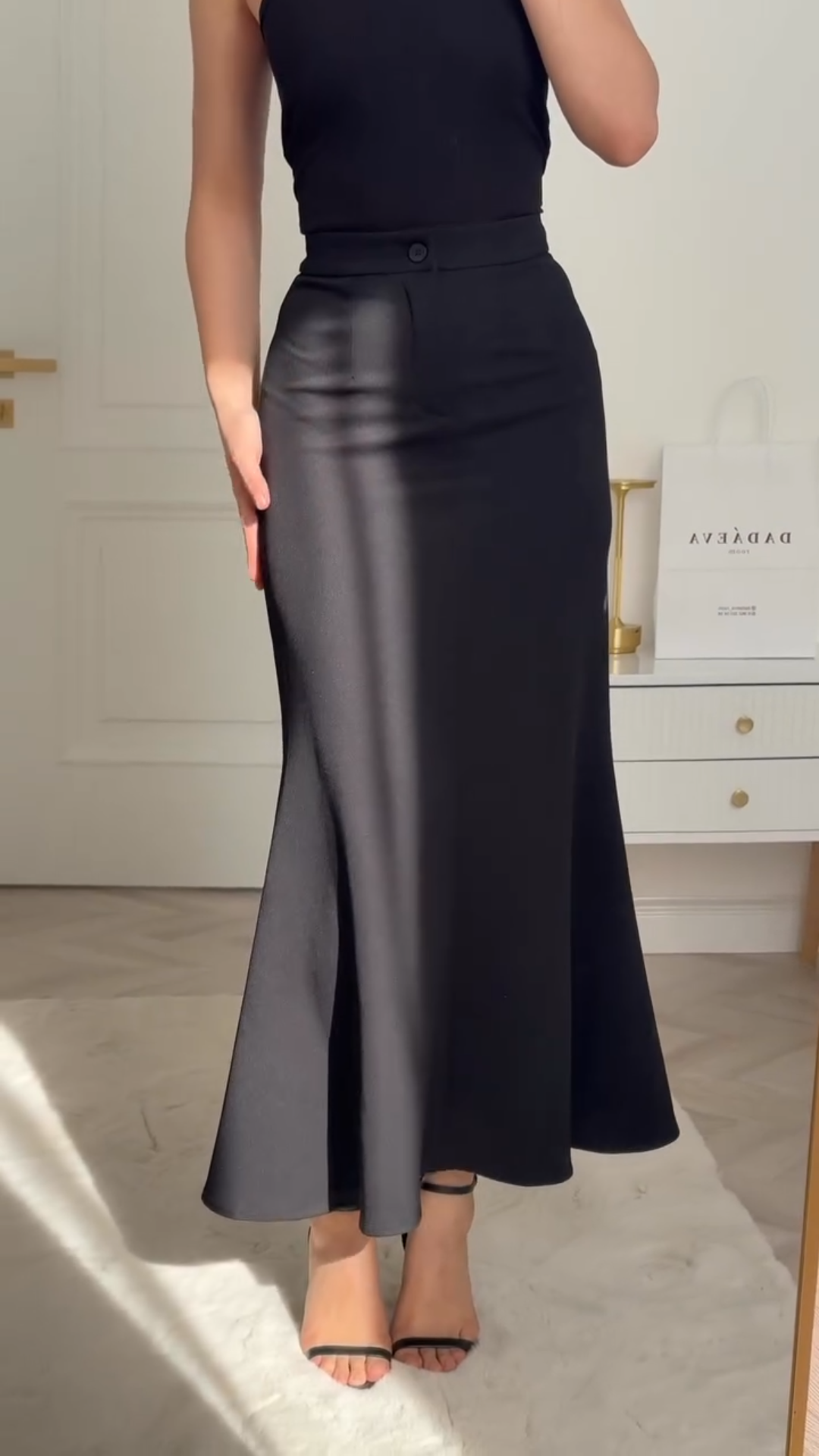 Jupe Sirène