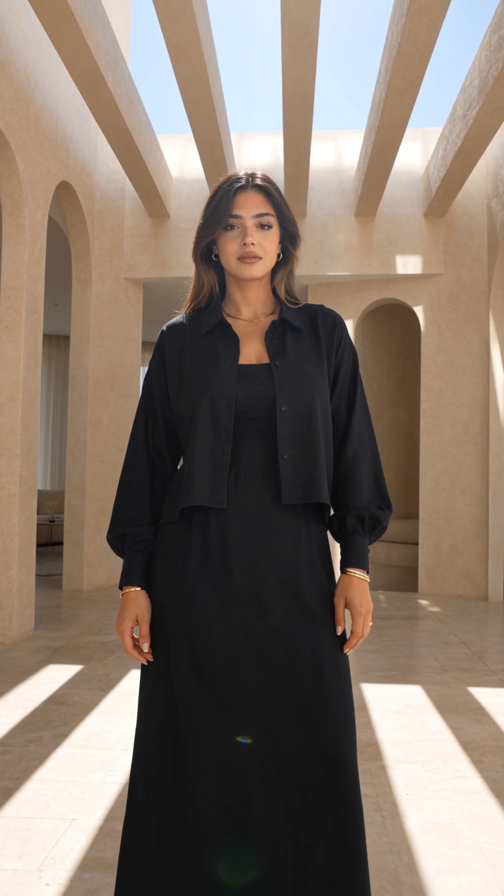 Ensemble Chic Élégant 2 Pièces ✨