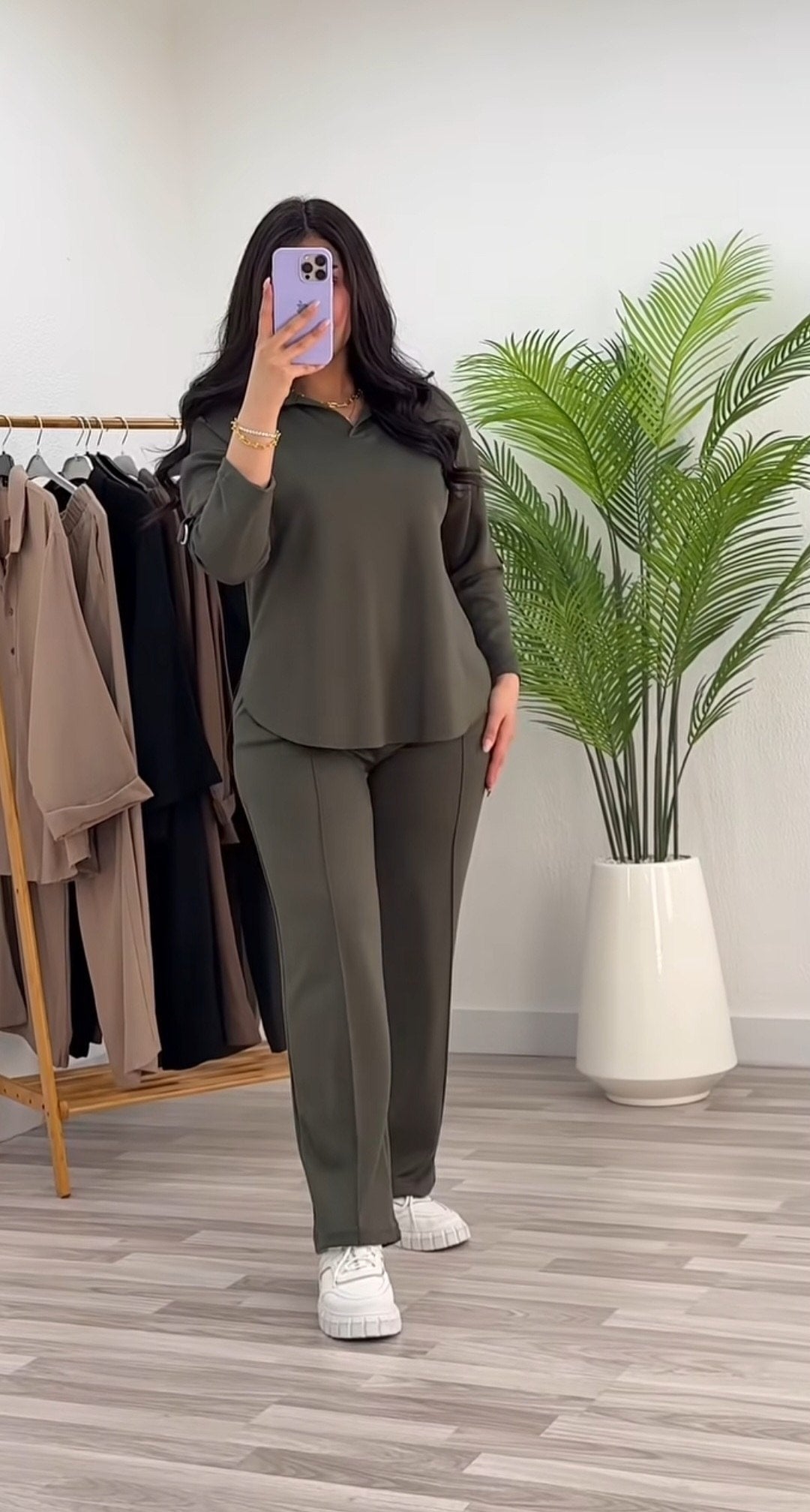 Ensemble de luxe
