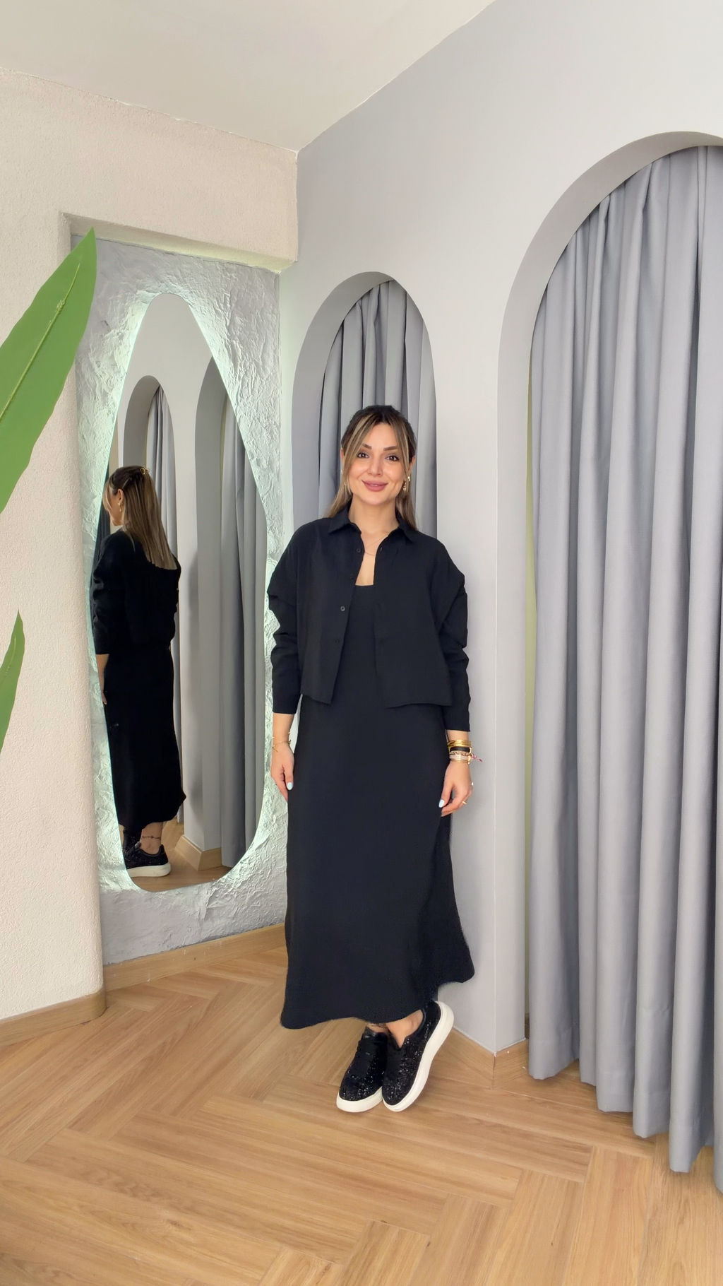 طقم Chic 2 في 1 ✨